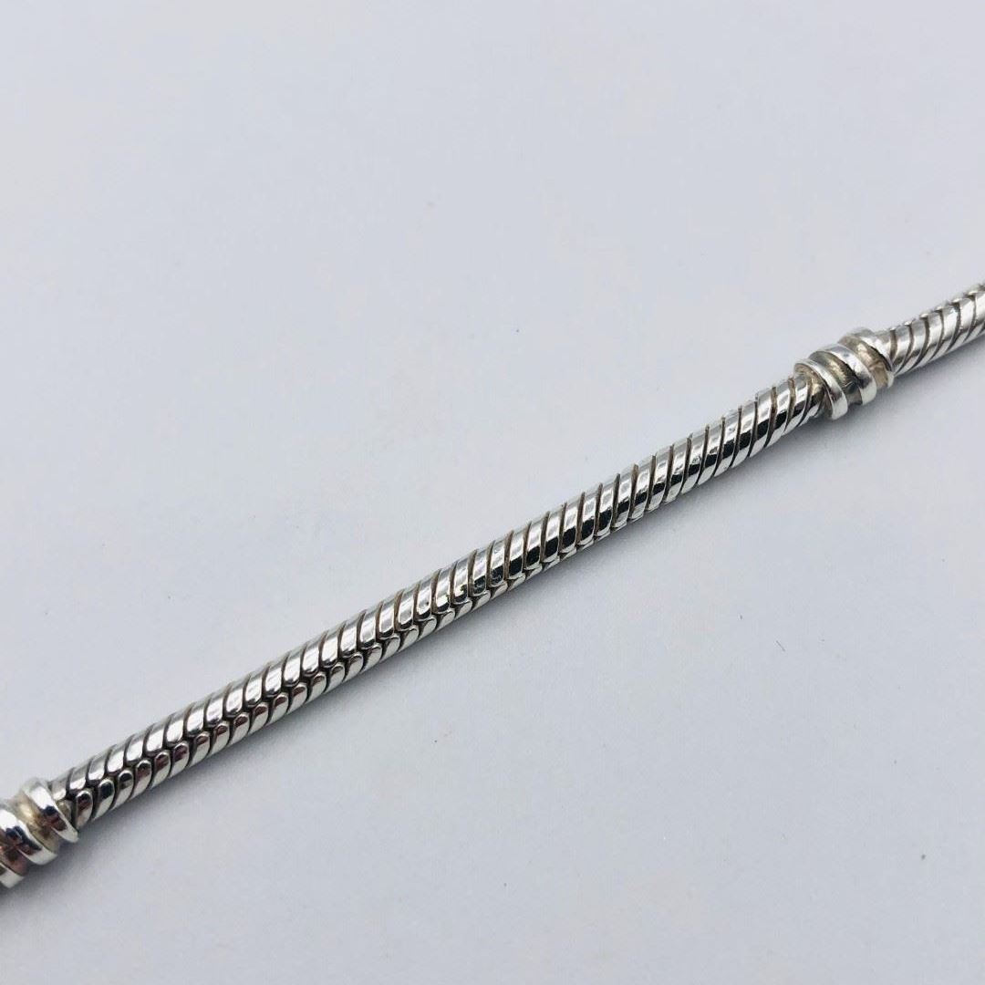 Серебряный браслет 800° 12,5 г.