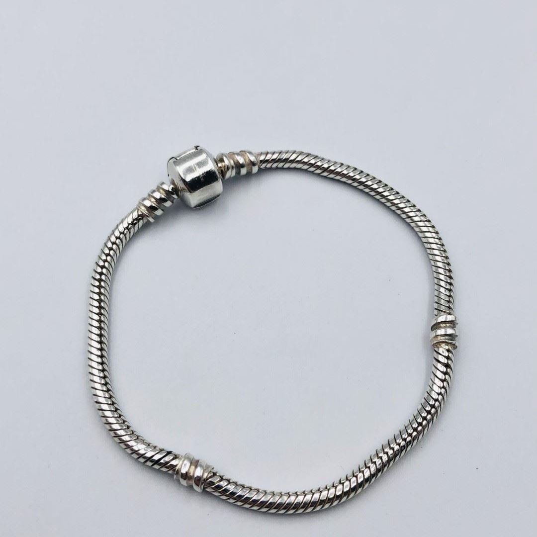 Серебряный браслет 800° 12,5 г.