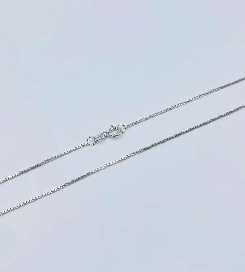 Серебряная цепь 925° 2.8 г.