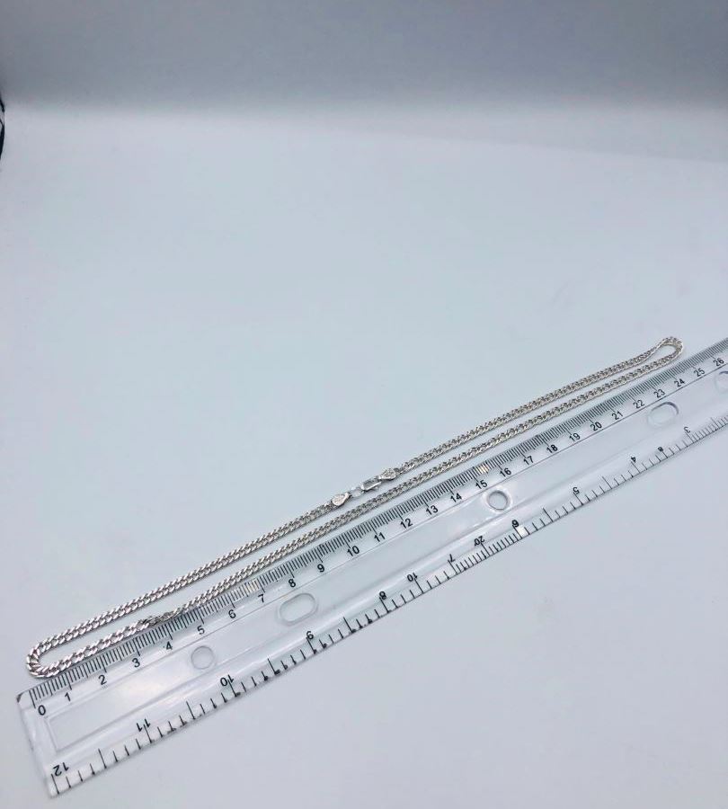 Серебряная цепь 925° 8,3 г.
