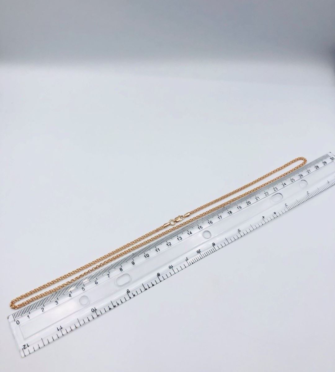Золотий ланцюг 585° 9,16 г.